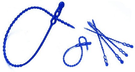 Detektierbare Blitzbinder