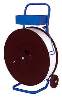 DKP14246 Kunststoffband - Abroller M400 DKP14246 Kunststoffband - Abroller M400