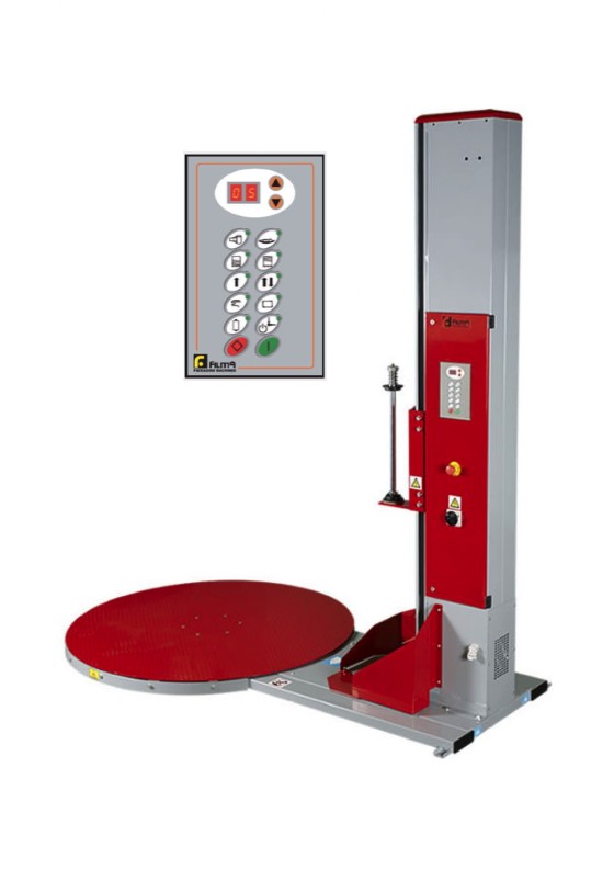 DKP14541 HEKO – WRAPPER Model Fredi 1 