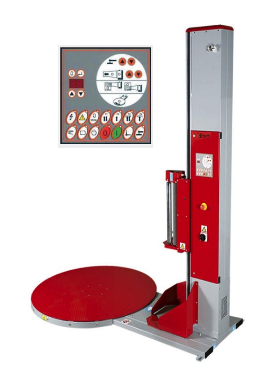 DKP14543 HEKO – WRAPPER Model Steffi 1