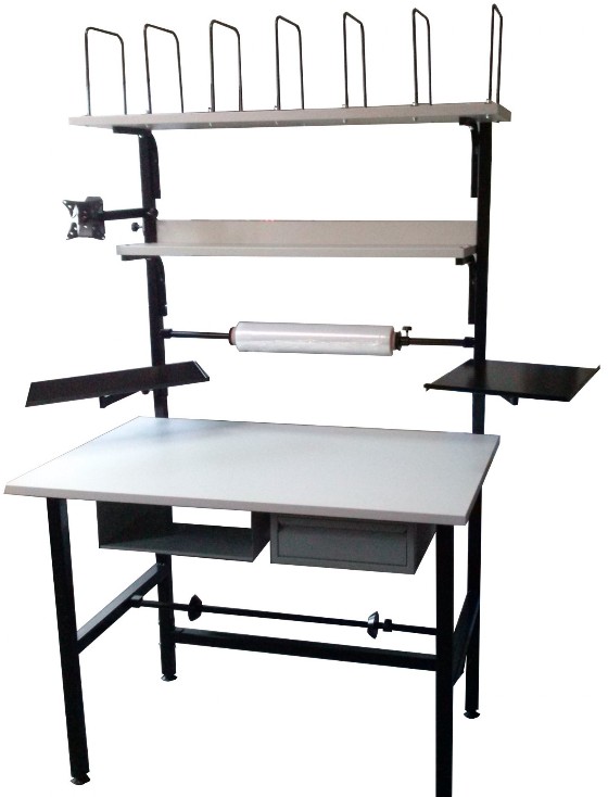 DKP165004 Packtisch Set