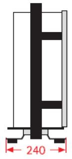 DKP175130 Senkrechtgerät