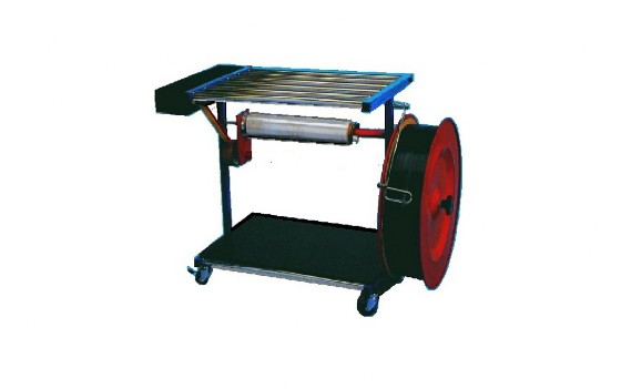 DKP14639 Verpackungsstation / Verpackungstisch DKP14639 Verpackungsstation / Verpackungstisch