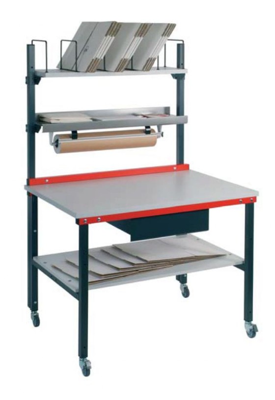 DKP123001 Komplettpackplatz