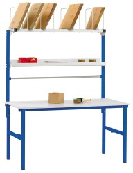 DKP700001 3 Pack- und Arbeitstisch